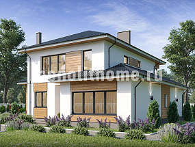 Проект дома Газель-2 — 2